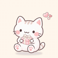Happy Birthday Surprise GIF by tururi