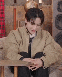 Ateez Help GIF