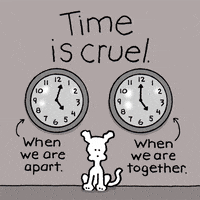 I Miss You Love GIF by Chippy the Dog
