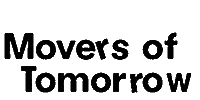 Movers Of Tomorrow Award Logo Green Sticker by Studio GOOD