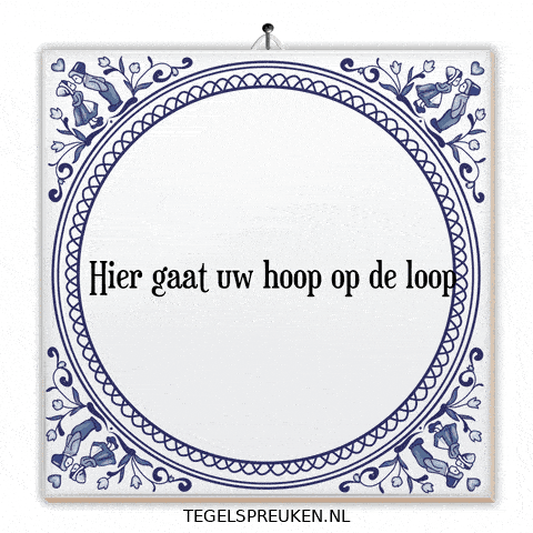 Hoop Wijsheid GIF by Tegelspreuken.nl