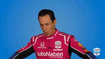 Ntt Indycar Series Sport GIF by INDYCAR