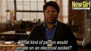 new girl GIF by Fox TV