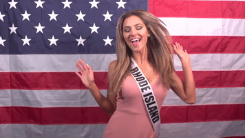 miss rhode island GIF by Miss USA