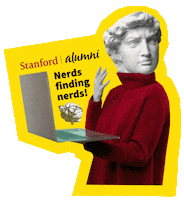 Stanfordalumni Sticker by Stanford Alumni Association