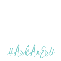 Skincare Ask Sticker by BlogSavvy