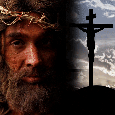 Jesus cristo, crucifixo de Jesus, fé cristã, colar religioso