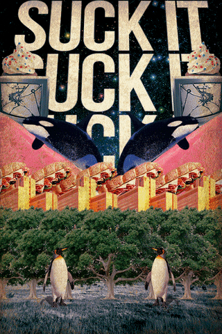collage art GIF by haydiroket (Mert Keskin)