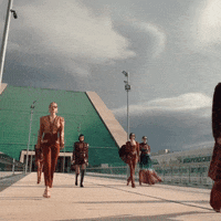 New York Fashion Week GIF by NYFW: The Shows