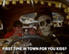 Halloween Disney GIF by filmeditor