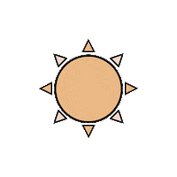 makeup sun Sticker by Beauty Bay