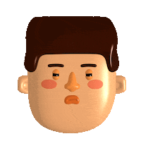 3D Sticker by Sh*t You Should Care About