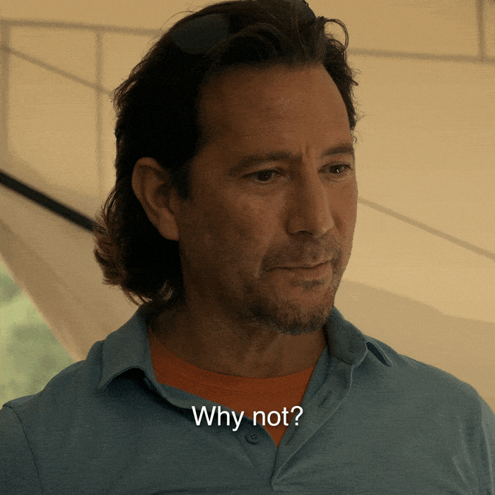 Confused Big Sky GIF by ABC Network
