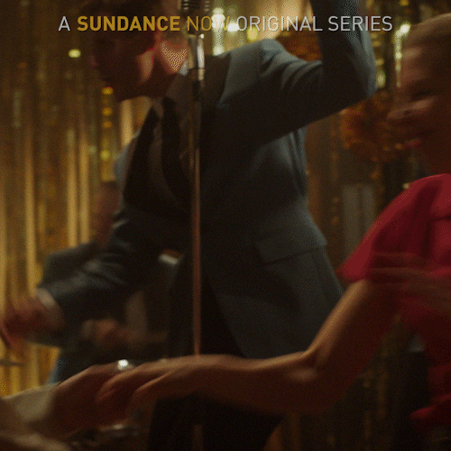 smash hit dancing GIF by Sundance Now