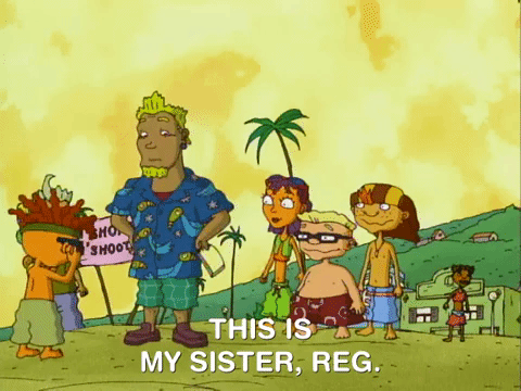 rocket power nicksplat GIF