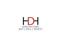 Harris Does It All Sticker by Harris Does Homes