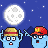 Look Pointing GIF by Potatoz by 9GAG