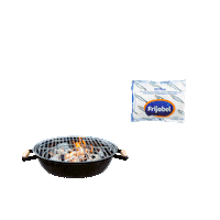 Festa Grill Sticker by Frijobel