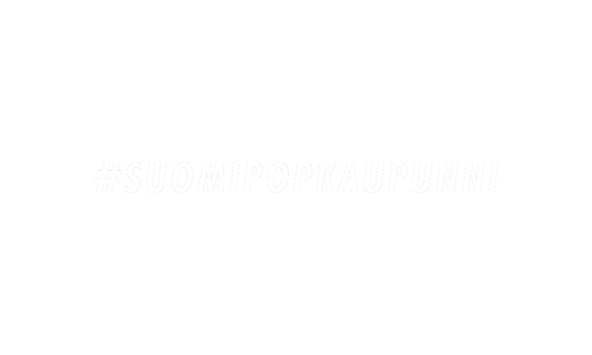 Suomipop Sticker by Tammerfest