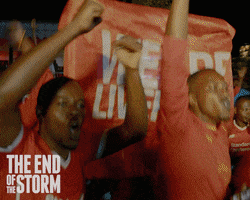 Youll Never Walk Alone Champions League GIF by Madman Films