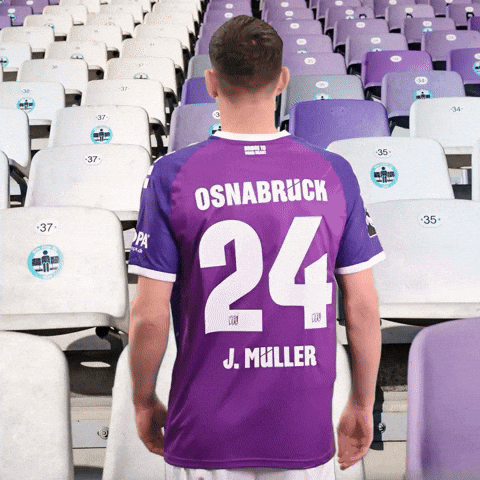 Football Soccer GIF by VfLOsnabrueck