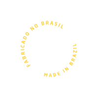 Made In Brazil Feito No Brasil Sticker by Eu Visto Brasil