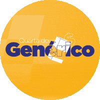 Quarta Sticker by Drogarias Ultra Popular VG