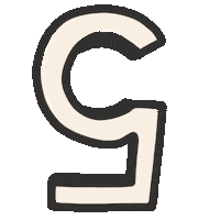 Five Sticker by Cinco Design