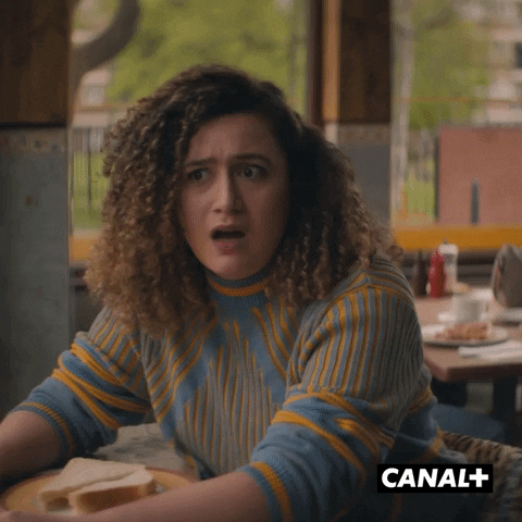 Coffee Yes GIF by CANAL+