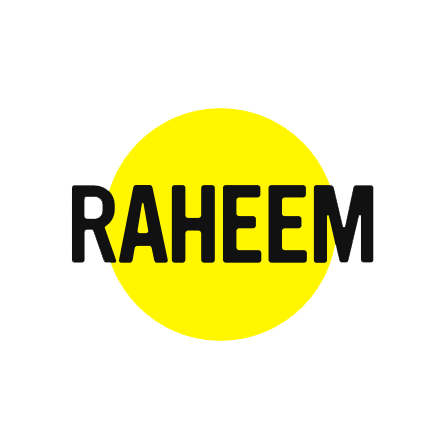 Techforgood Sticker by Raheem.org