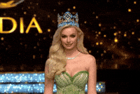 Miss Universe GIF