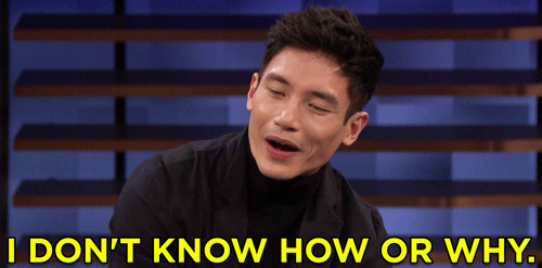 manny jacinto idk GIF by Team Coco