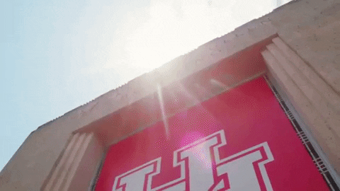 University Of Houston GIF by Coogfans
