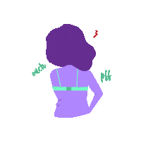 juliaaltisen feminismo nobra byalma hartasdeto Sticker