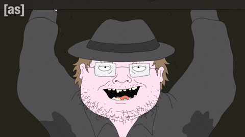 Australia Yolo GIF by Adult Swim