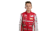 Driver Dino Sticker by Prema Team