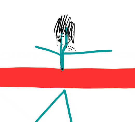 dance dancing GIF by Sasha Svirsky
