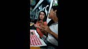 Rock Smile GIF by Moorelo