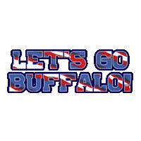 Buffalo Bills Sticker by EliteSportsTours