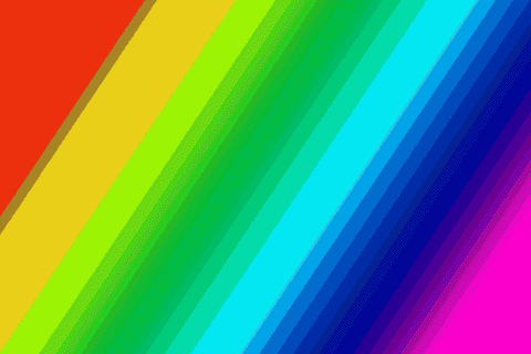 pastel colors GIF