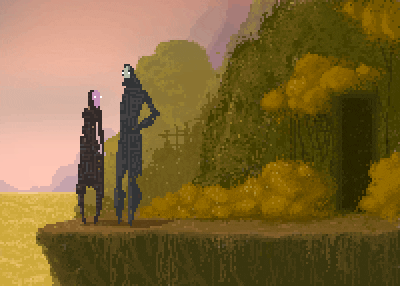 pixel art GIF
