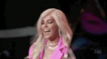 Bebe Rexha GIF by FOX Teen Choice
