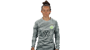 Komm Schon Hurry Up Sticker by VfL Wolfsburg
