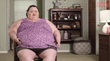 She Just Said "I Can't Do It"