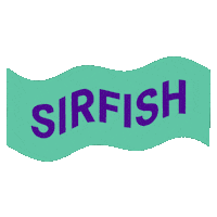 Sf Sticker by SirFish