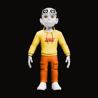 Dance Move GIF by Zhot