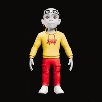 Baile Flow GIF by Zhot