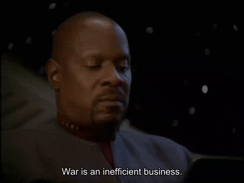Star Trek Business GIF by Goldmaster