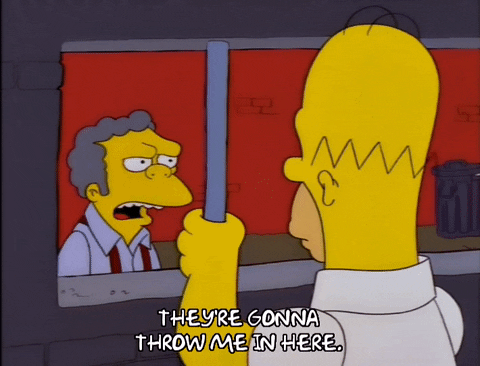 homer simpson GIF