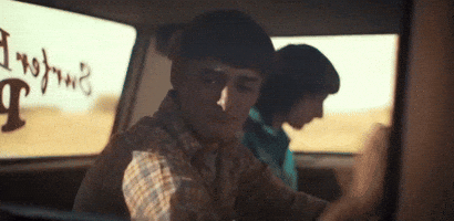 Will Byers Crying